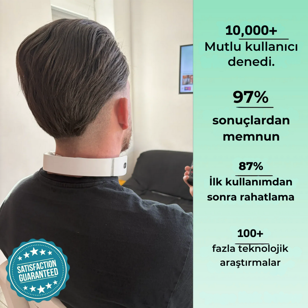 BİONERA Boyun elektro terapi