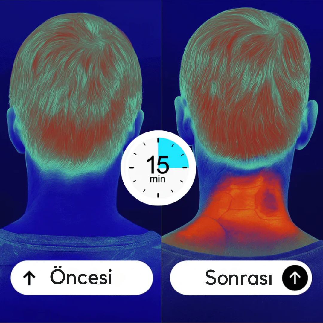 BİONERA Boyun elektro terapi