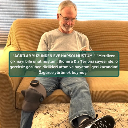 Bionera 2.0 Diz Masaj Aleti