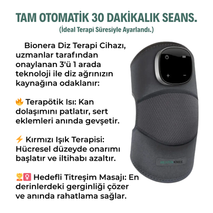 Bionera 2.0 Diz Masaj Aleti